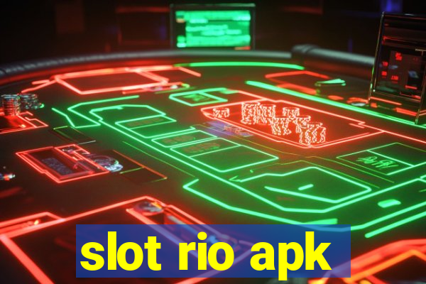 slot rio apk