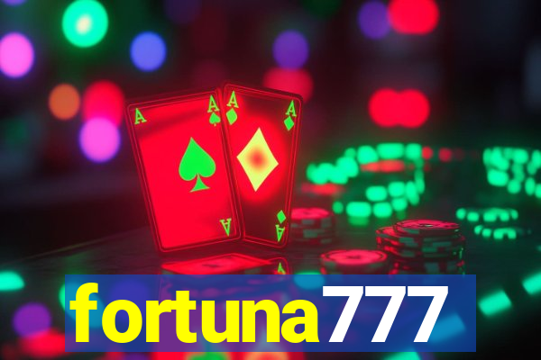 fortuna777