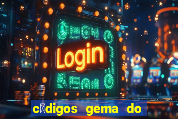 c贸digos gema do destino 2024