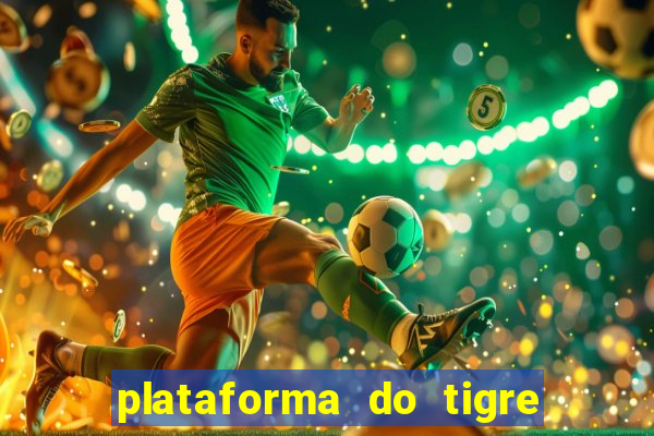 plataforma do tigre de 3 reais