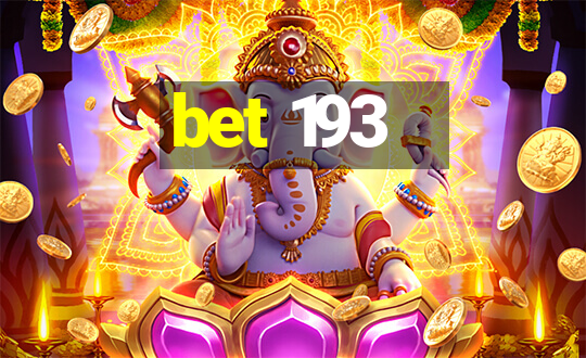 bet 193