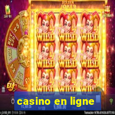 casino en ligne