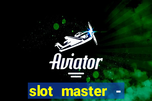 slot master - vegas casino