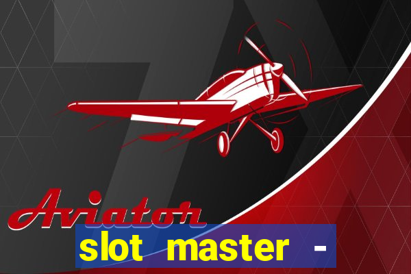 slot master - vegas casino