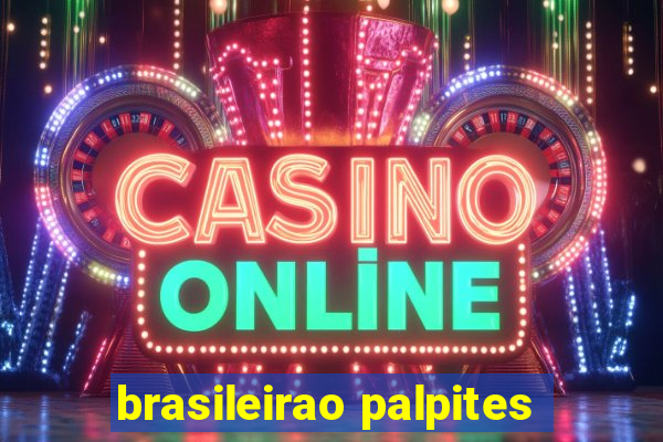 brasileirao palpites