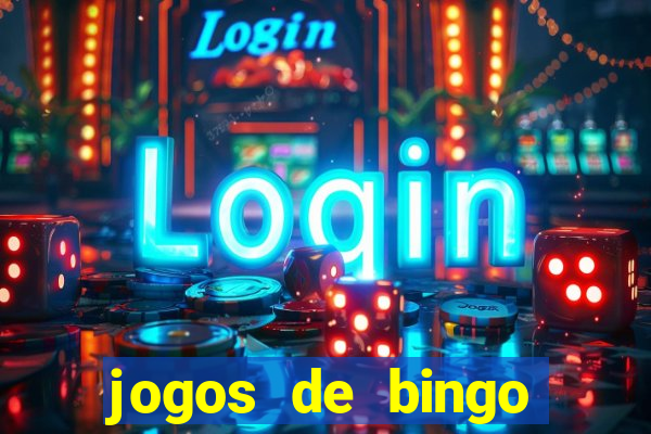 jogos de bingo online para ganhar dinheiro