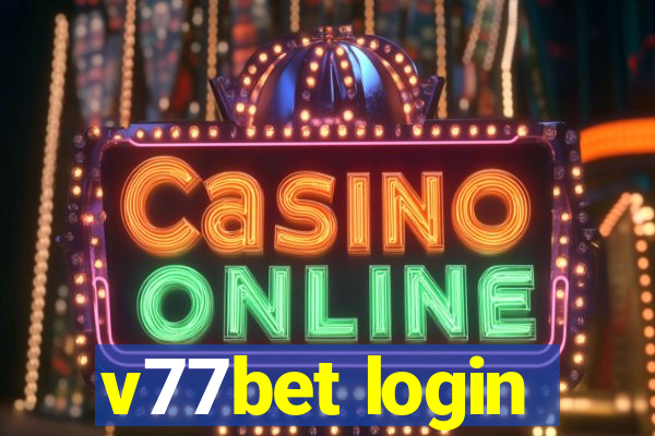 v77bet login