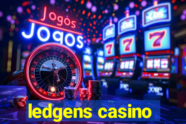 ledgens casino