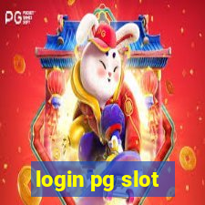 login pg slot