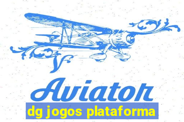 dg jogos plataforma