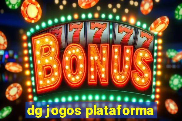 dg jogos plataforma