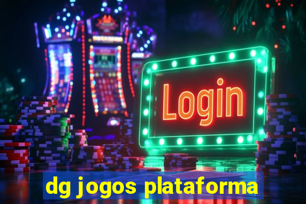 dg jogos plataforma