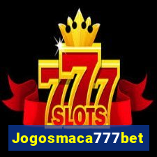 Jogosmaca777bet