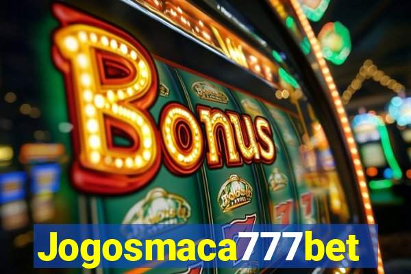 Jogosmaca777bet