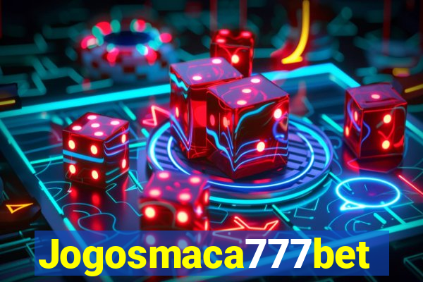 Jogosmaca777bet