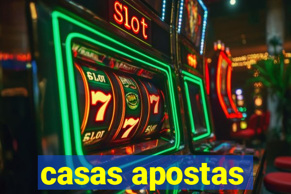 casas apostas