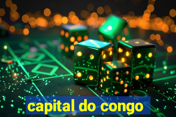 capital do congo