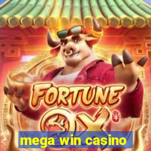 mega win casino