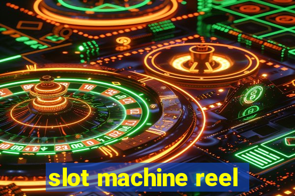 slot machine reel