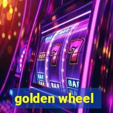 golden wheel