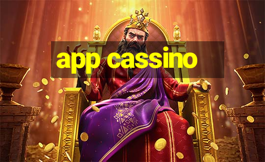 app cassino