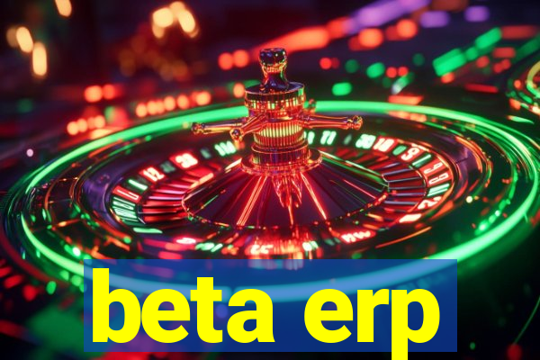 beta erp