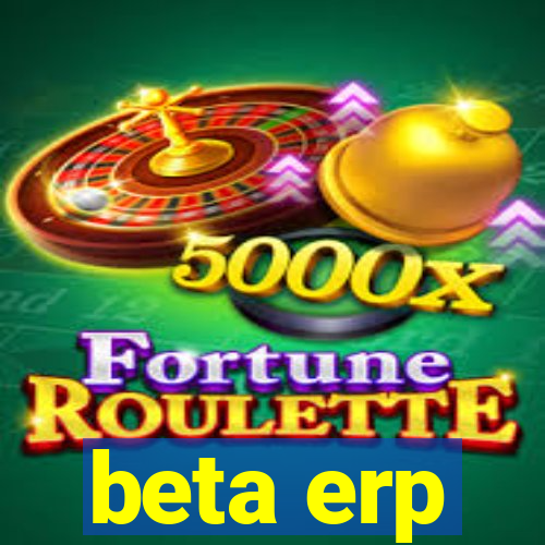 beta erp