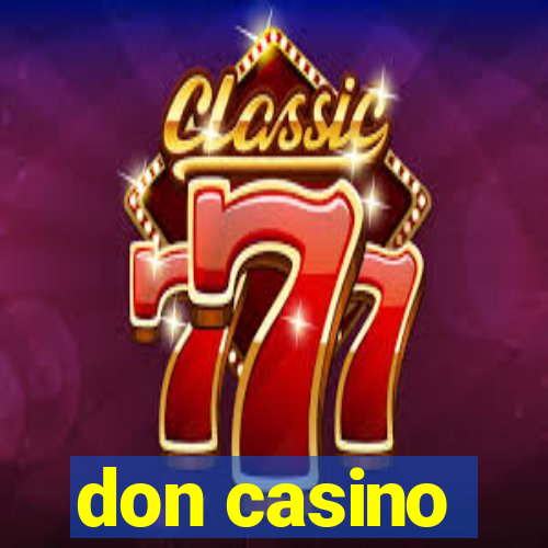 don casino