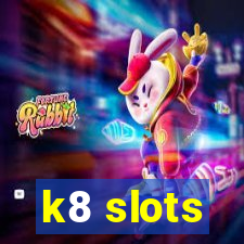 k8 slots