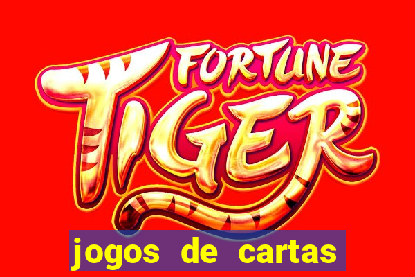 jogos de cartas valendo dinheiro