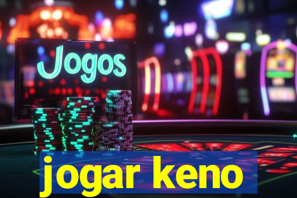 jogar keno