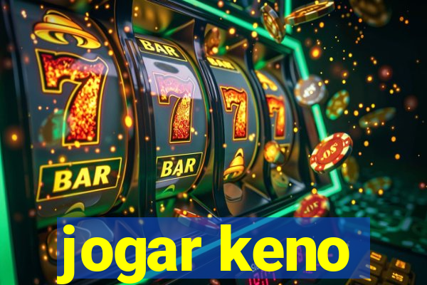 jogar keno