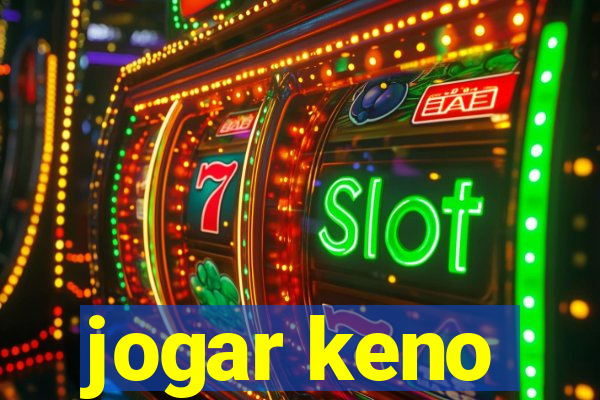 jogar keno