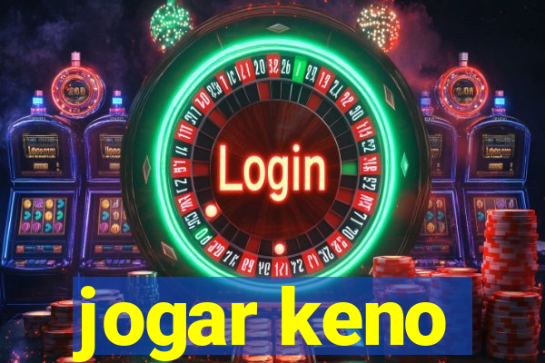 jogar keno