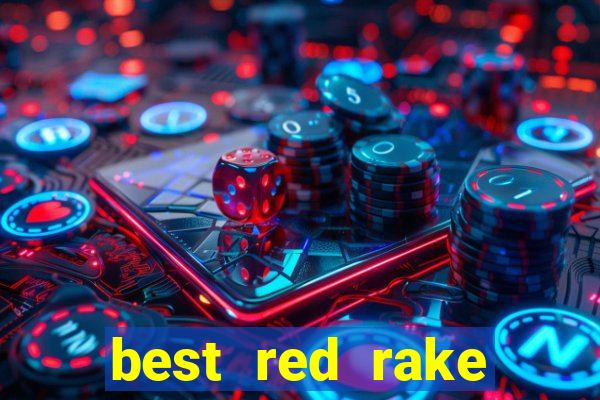 best red rake gaming online slot sites