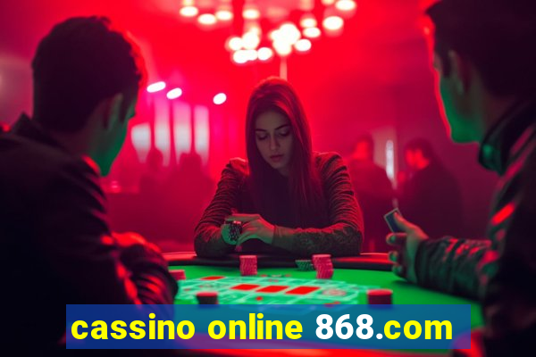 cassino online 868.com