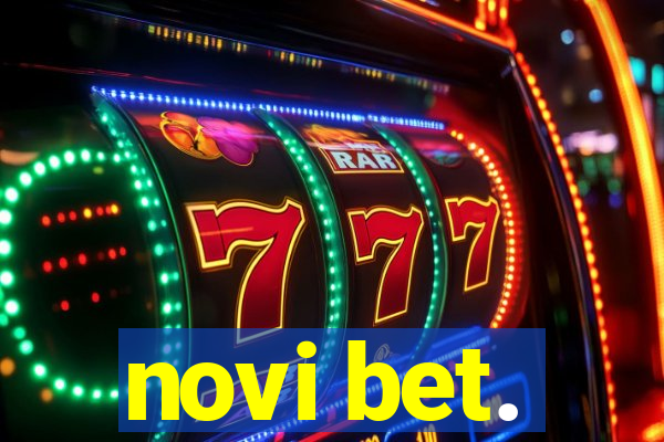 novi bet.