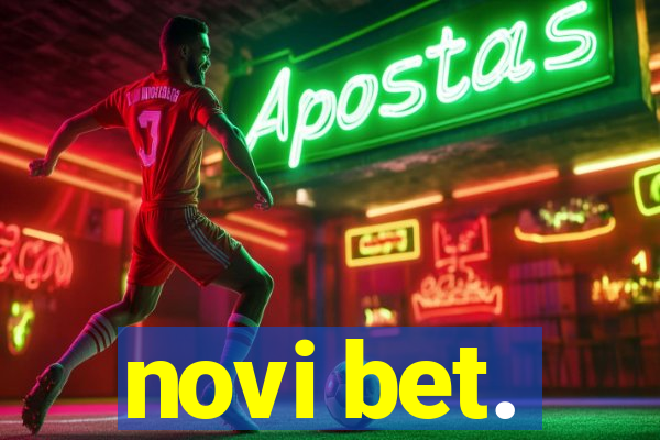 novi bet.