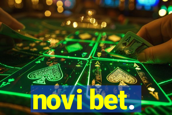 novi bet.