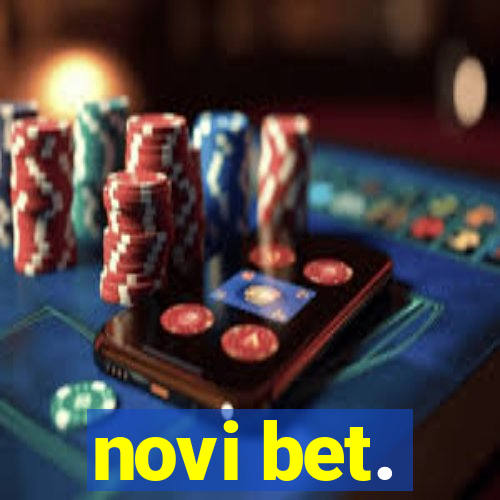 novi bet.