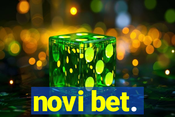 novi bet.