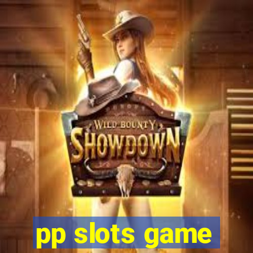 pp slots game