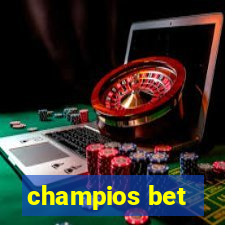 champios bet