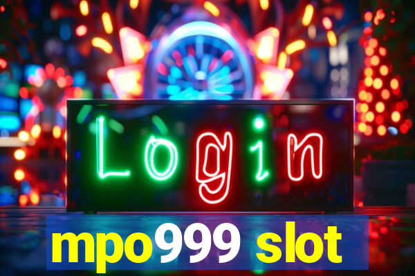 mpo999 slot