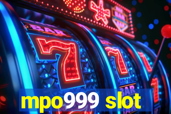 mpo999 slot