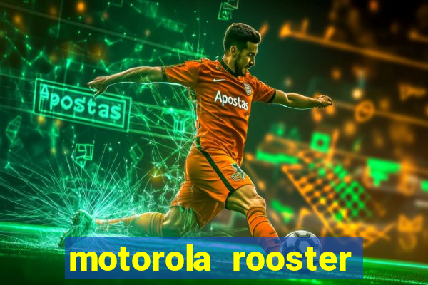 motorola rooster alarm sound download