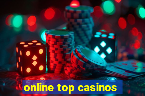 online top casinos