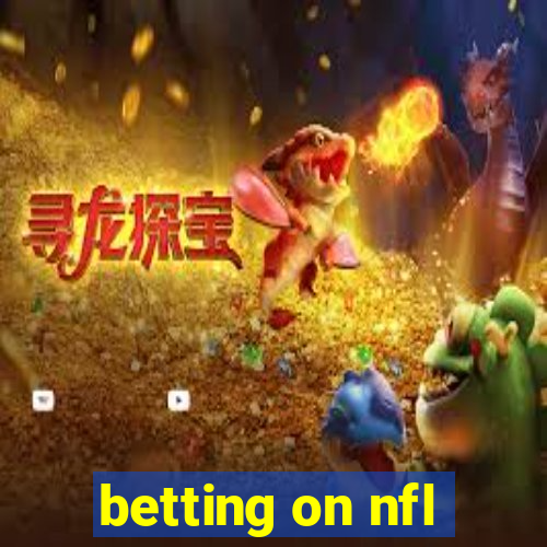 betting on nfl