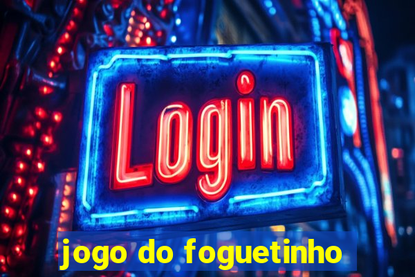 jogo do foguetinho