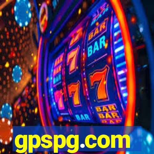 gpspg.com